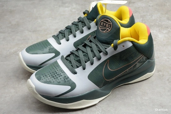 EYBL CD4991-300 (2020) Kobe Protro Nike Girls 5 0115